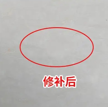 桑珠孜瓷砖空鼓维修专业解答下贴瓷砖前墙壁基层存在的裂缝的影响